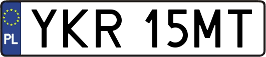 YKR15MT