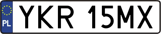 YKR15MX