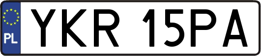 YKR15PA