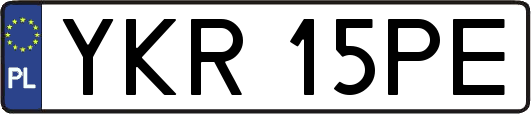 YKR15PE