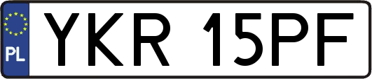 YKR15PF