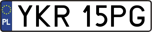 YKR15PG