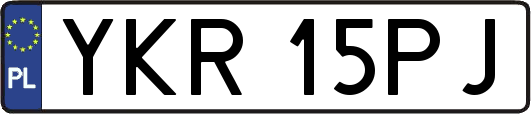 YKR15PJ