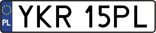 YKR15PL