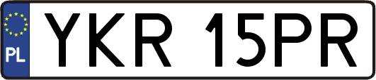 YKR15PR