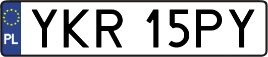YKR15PY