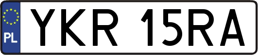 YKR15RA