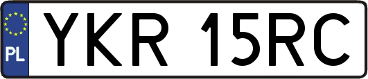YKR15RC