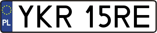 YKR15RE