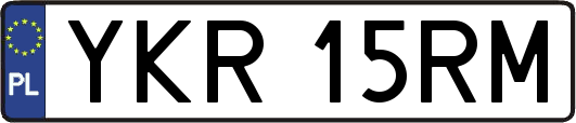 YKR15RM