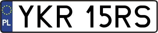 YKR15RS