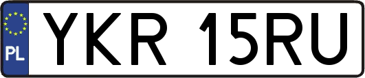 YKR15RU