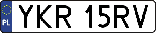 YKR15RV
