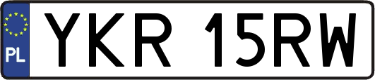 YKR15RW