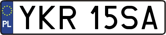 YKR15SA