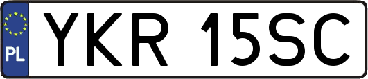 YKR15SC
