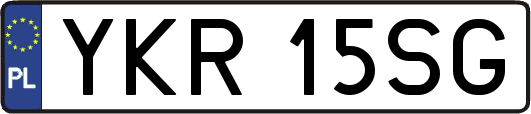 YKR15SG