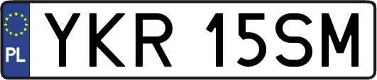 YKR15SM