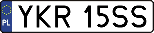 YKR15SS