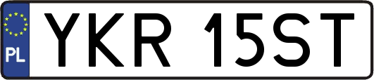 YKR15ST