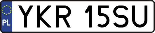 YKR15SU