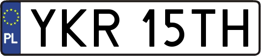 YKR15TH