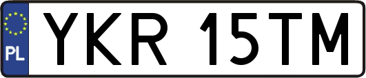 YKR15TM