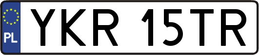 YKR15TR
