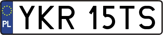YKR15TS