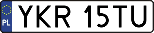 YKR15TU