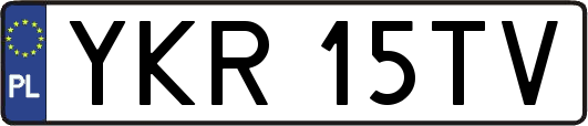 YKR15TV