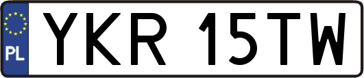 YKR15TW