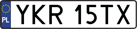 YKR15TX