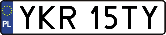 YKR15TY