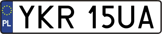 YKR15UA