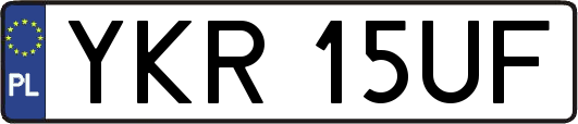 YKR15UF