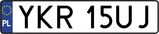 YKR15UJ