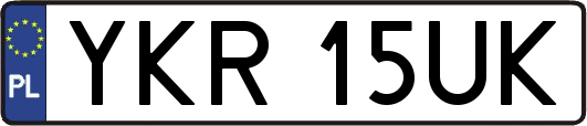 YKR15UK