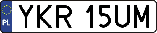 YKR15UM