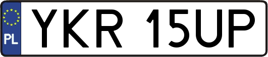 YKR15UP