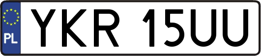 YKR15UU