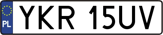 YKR15UV