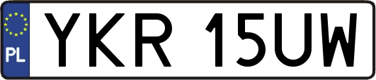 YKR15UW