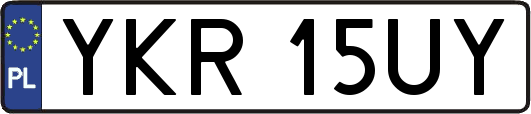 YKR15UY