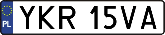 YKR15VA