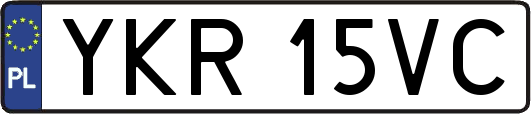YKR15VC