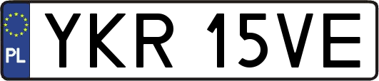 YKR15VE
