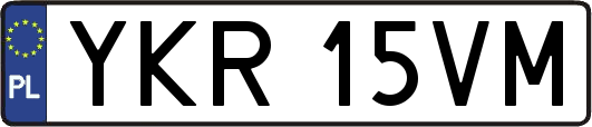 YKR15VM