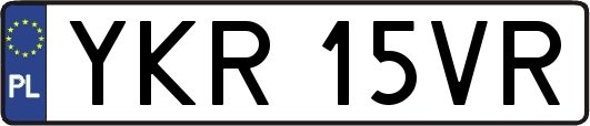 YKR15VR
