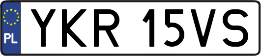 YKR15VS